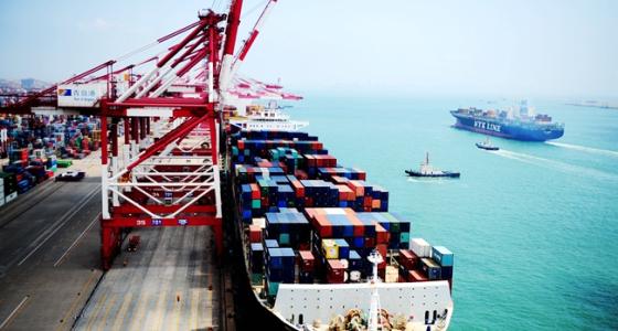外贸冲击与结构调整下的中国经济